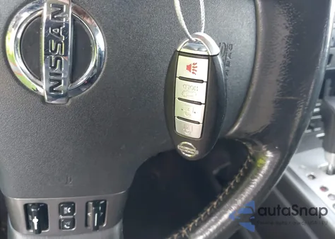 2010 Nissan Armada Platinum from USA, damaged, VIN 5N1BA0NF2AN616401